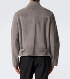 Lardini Suede jacket