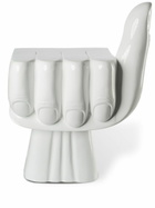 POLSPOTTEN White Chair Fist