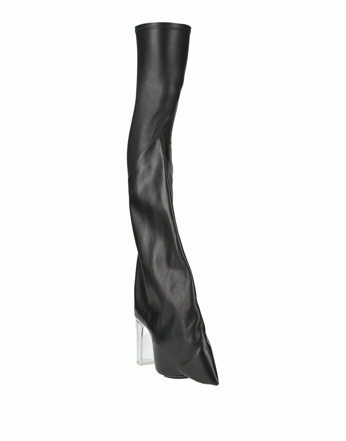 Rick Owens Womens Boot in Black