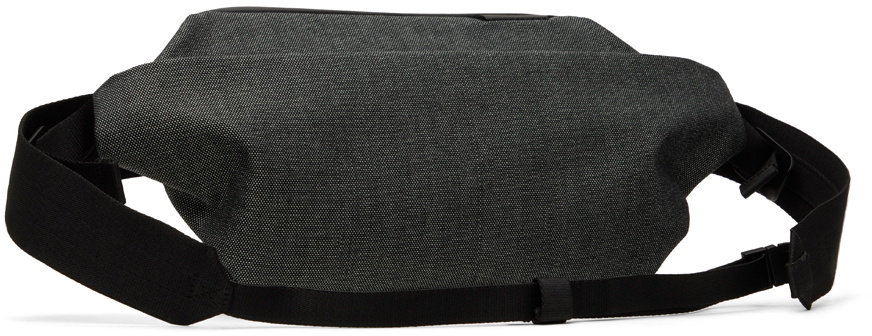 Côte&Ciel Gray Isarau Small Pouch