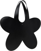 Coperni Black Flower Tote