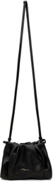 3.1 Phillip Lim Black Mini Blossom Crossbody Bag