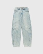 Levis BAGGY DAD BARREL Blue Womens Jeans