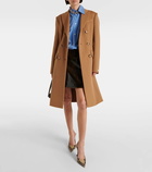 Sportmax Morgana virgin wool coat