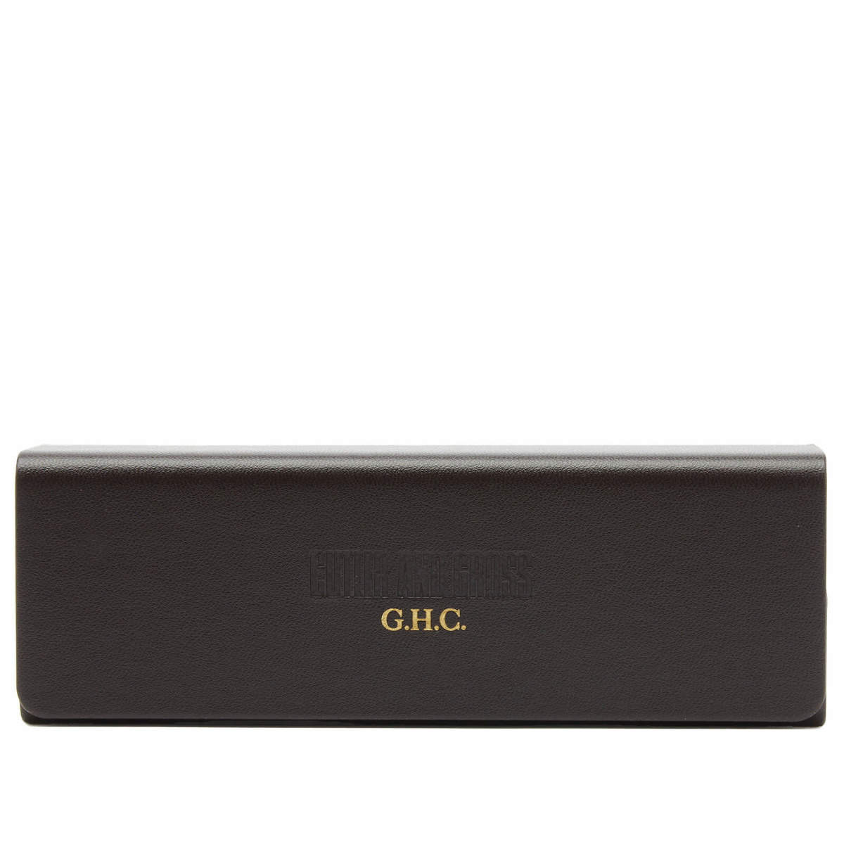 Cutler and Gross GR02 Sunglasses in Black 