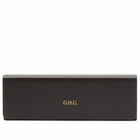 Cutler and Gross GR02 Sunglasses in Black 