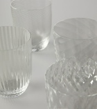 NasonMoretti - Idra set of 6 water glasses