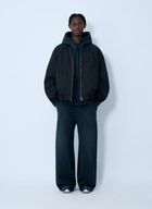 Champion Nowhere University Bomber Jacket