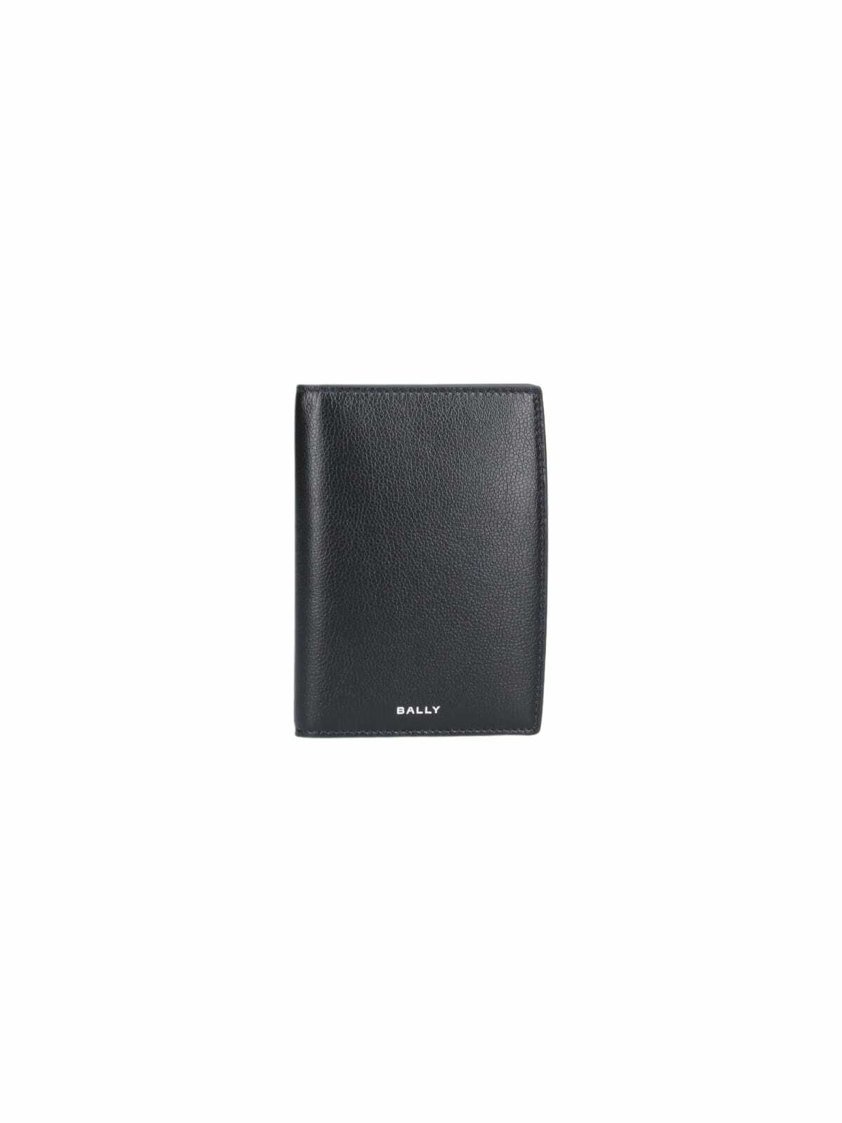 Bally Bi-fold Logo Wallet