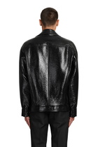 Courrèges Leather Jacket