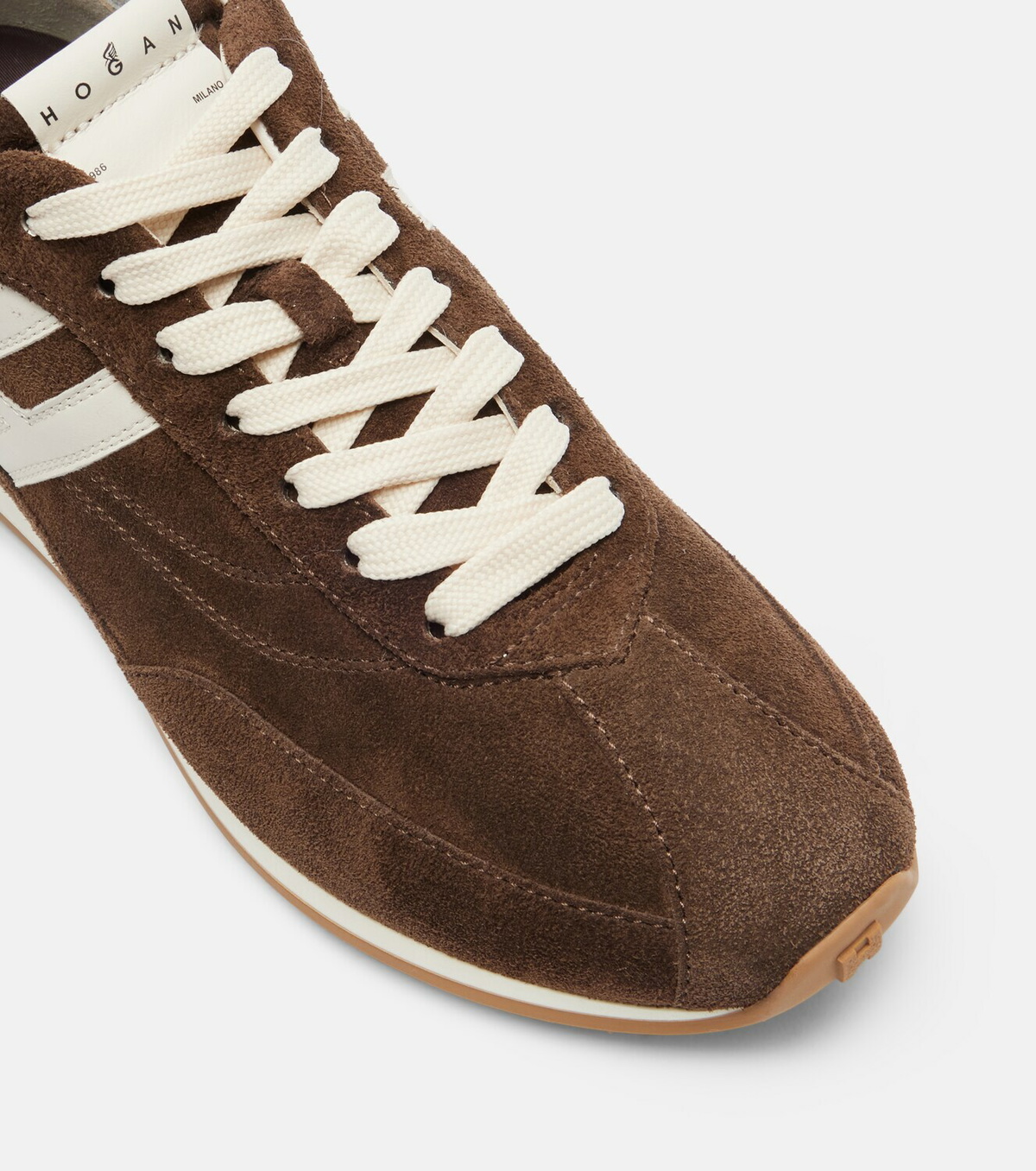 Hogan H699 suede sneakers