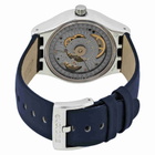 Swatch Sistem Lake Automatic Navy Blue Dial Mens Watch YIS420