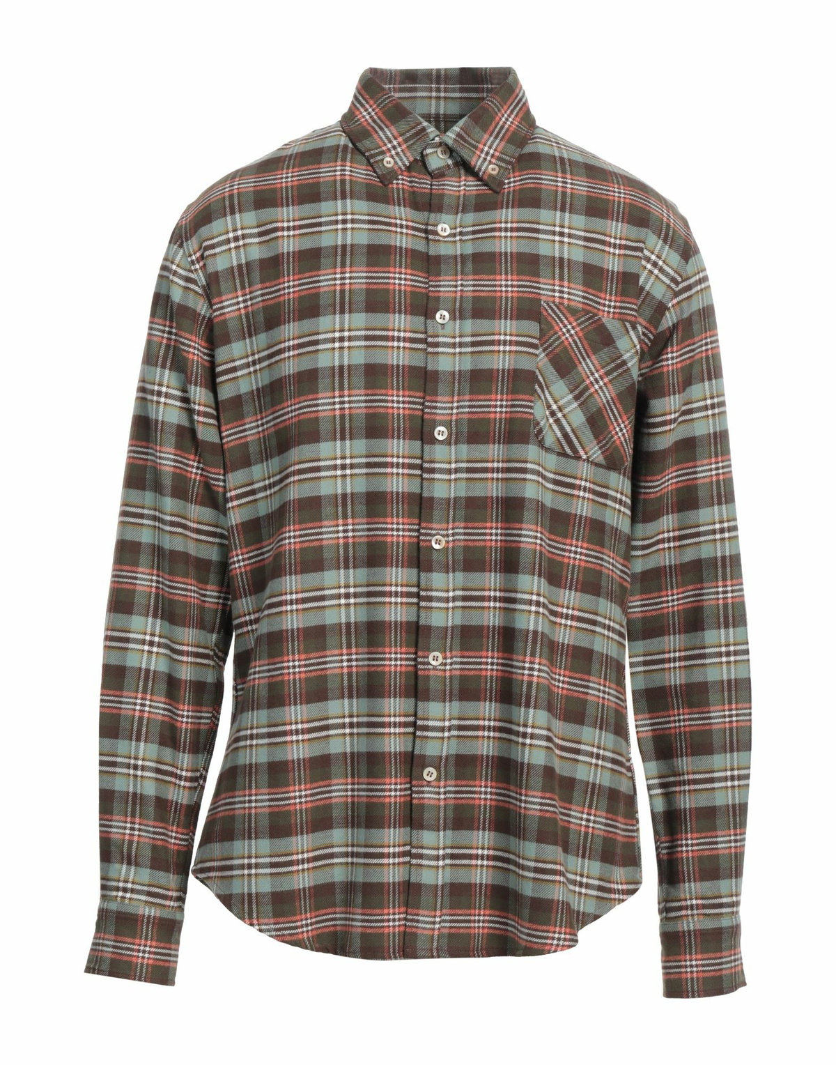 Circolo 1901 Mens Shirt Khaki