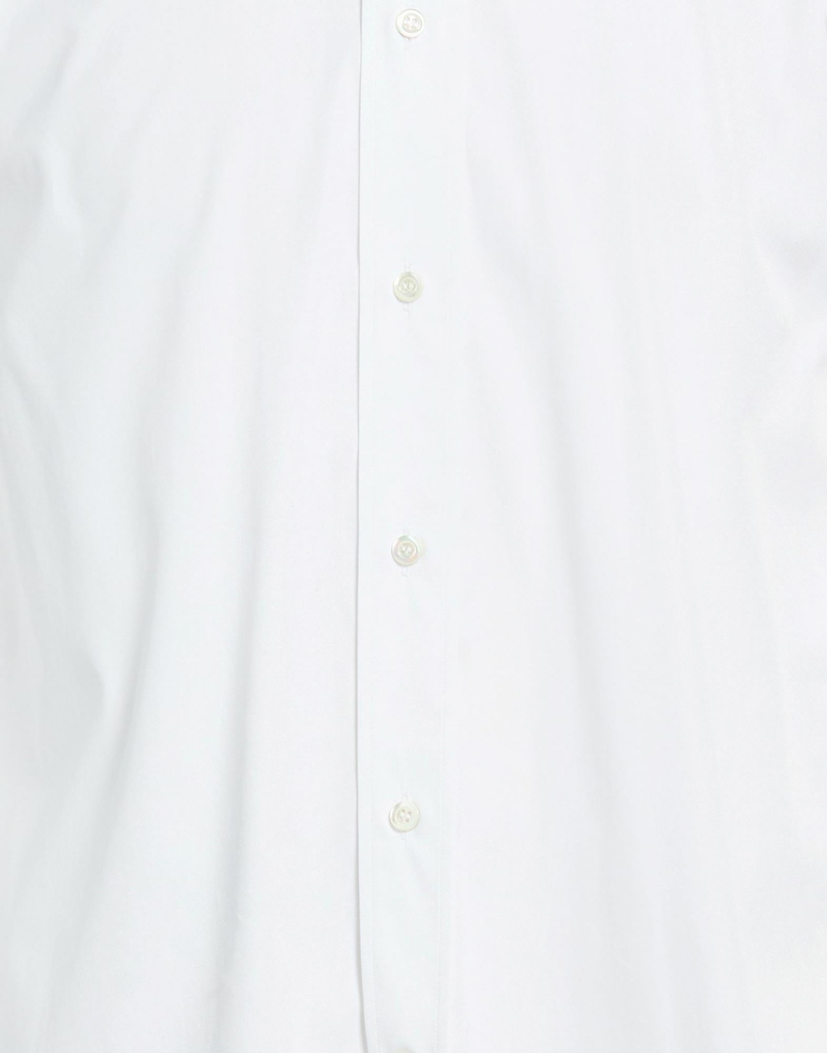 Mcqueen Mens Shirt in White
