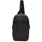 Coach 1941 Black Soft Pack Metropolitan Backpack