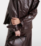 Jacques Wei Leather jacket