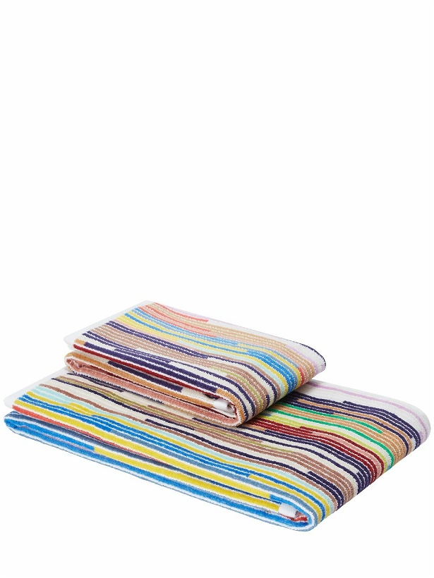 Photo: MISSONI HOME Melody Set Of 2 Towels