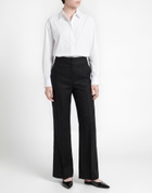 Veronica Beard Womens Pants in Black