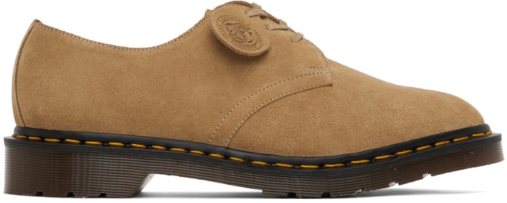 Photo: Dr. Martens Tan 'Made In England' 1461 Oxfords