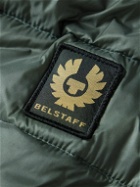 Belstaff - Circuit Quilted Shell Down Jacket - Green