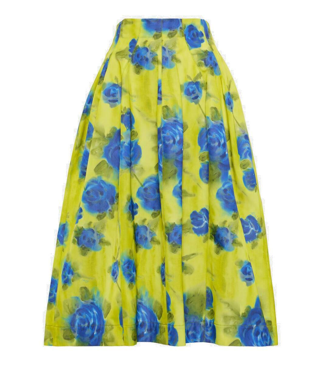 Marni Midi Skirt