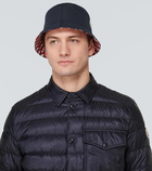 Moncler Logo bucket hat