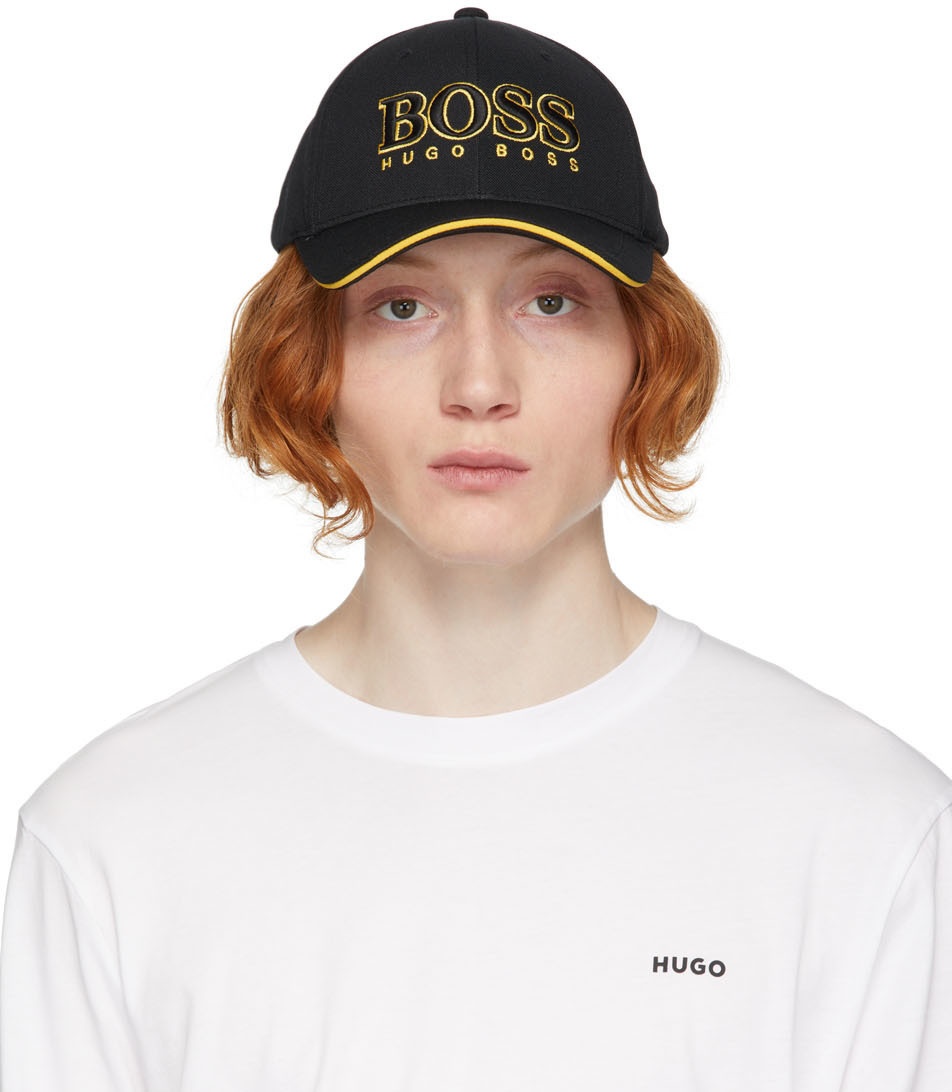 Boss Black Logo Cap BOSS