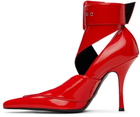 ALL-IN Red Belt Heels