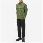 Reese Cooper Men's Flannel Button Down Shirt in Sage