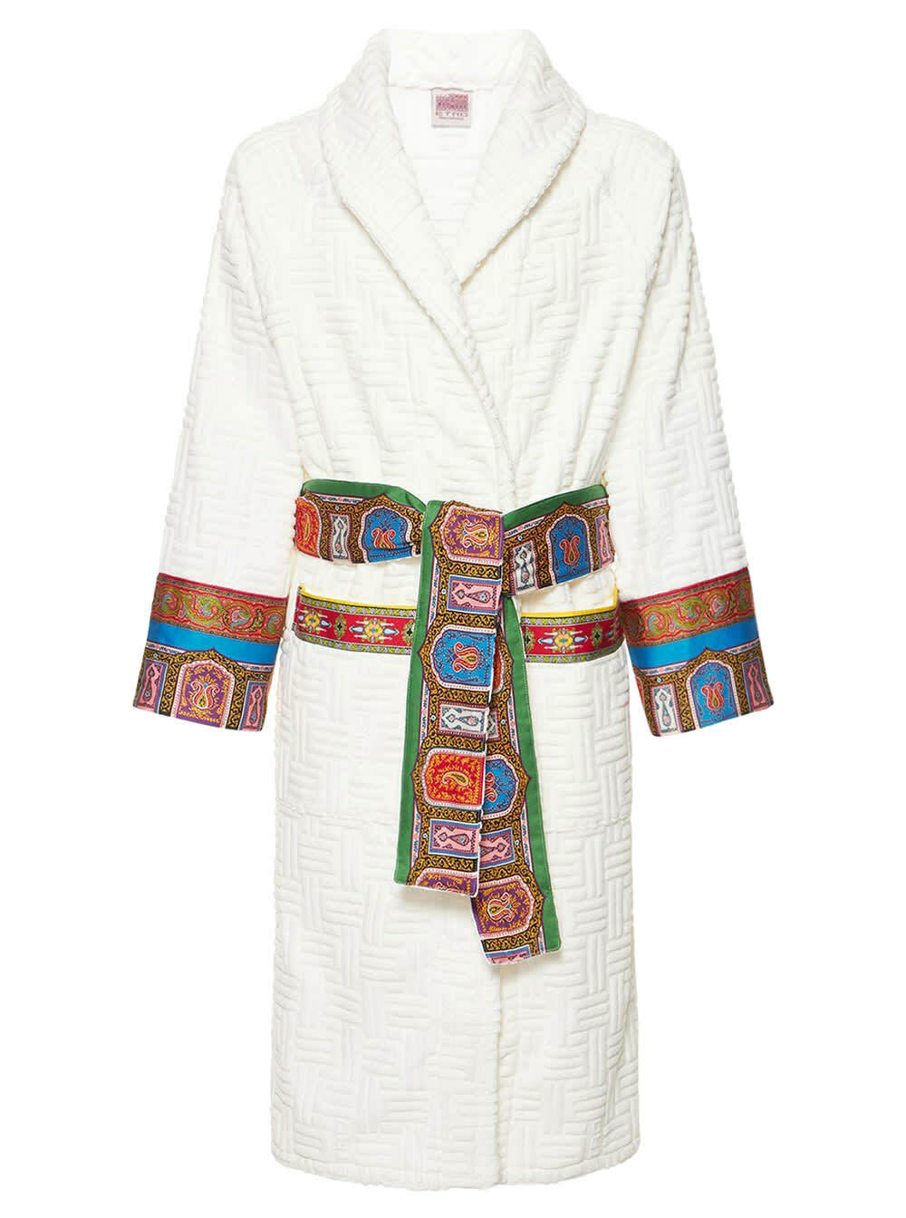 【送料&関税込】Etro Accappatoio Sciallato New Tradition - U Etro Accappatoio Sciallato New Tradition Etro