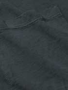 Barena - Giro Cotton-Jersey T-Shirt - Gray