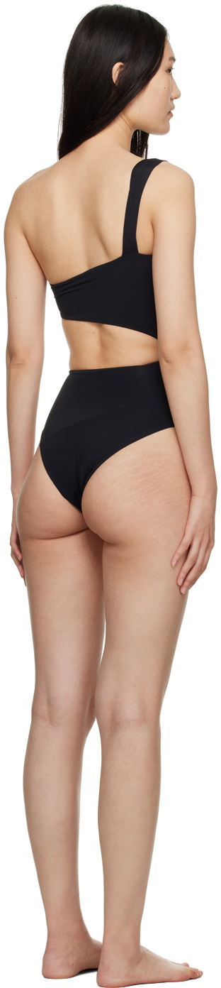 Haight Black IU One-Piece Swimsuit