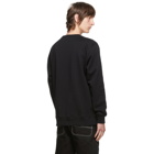 Etudes Black Story Big Accent Sweatshirt