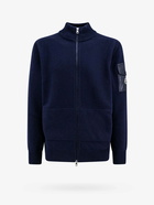 Moncler   Cardigan Blue   Mens