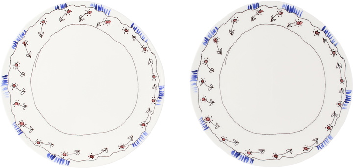 Photo: Marni White Serax Edition Dinner Plate Set