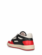 REPRESENT - Reptor Low Leather Sneakers