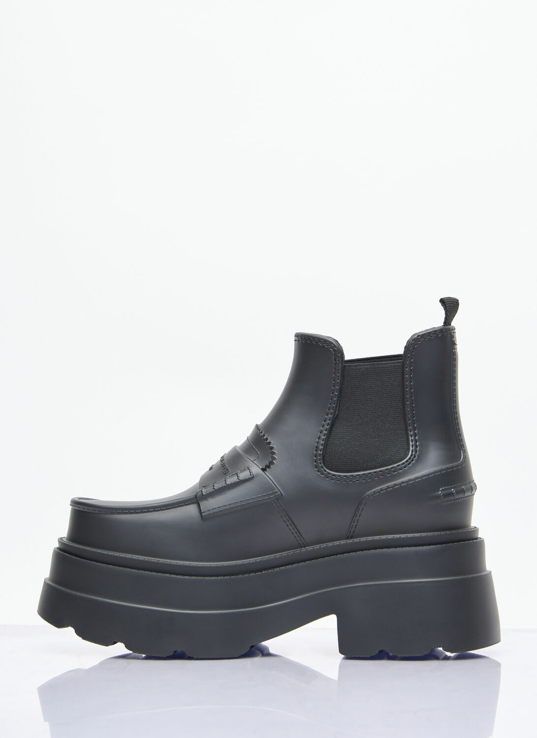 Alexander Wang Carter Platform Rain Boots