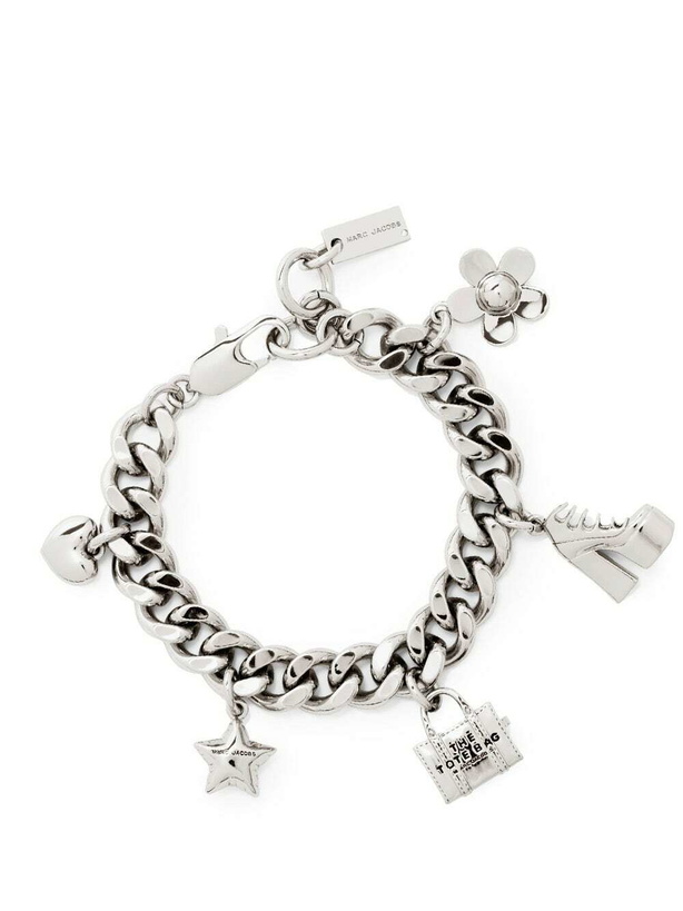 Photo: Marc Jacobs The Mini Icon Charm Bracelet