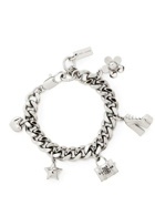 Marc Jacobs The Mini Icon Charm Bracelet
