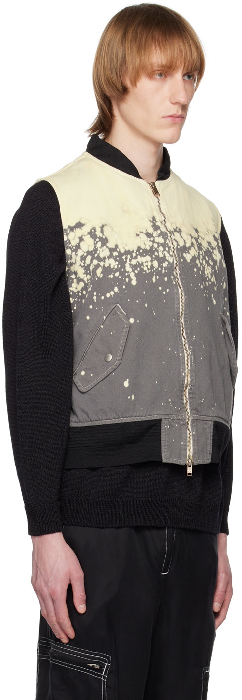 NOMA t.d. Gray Flight Vest