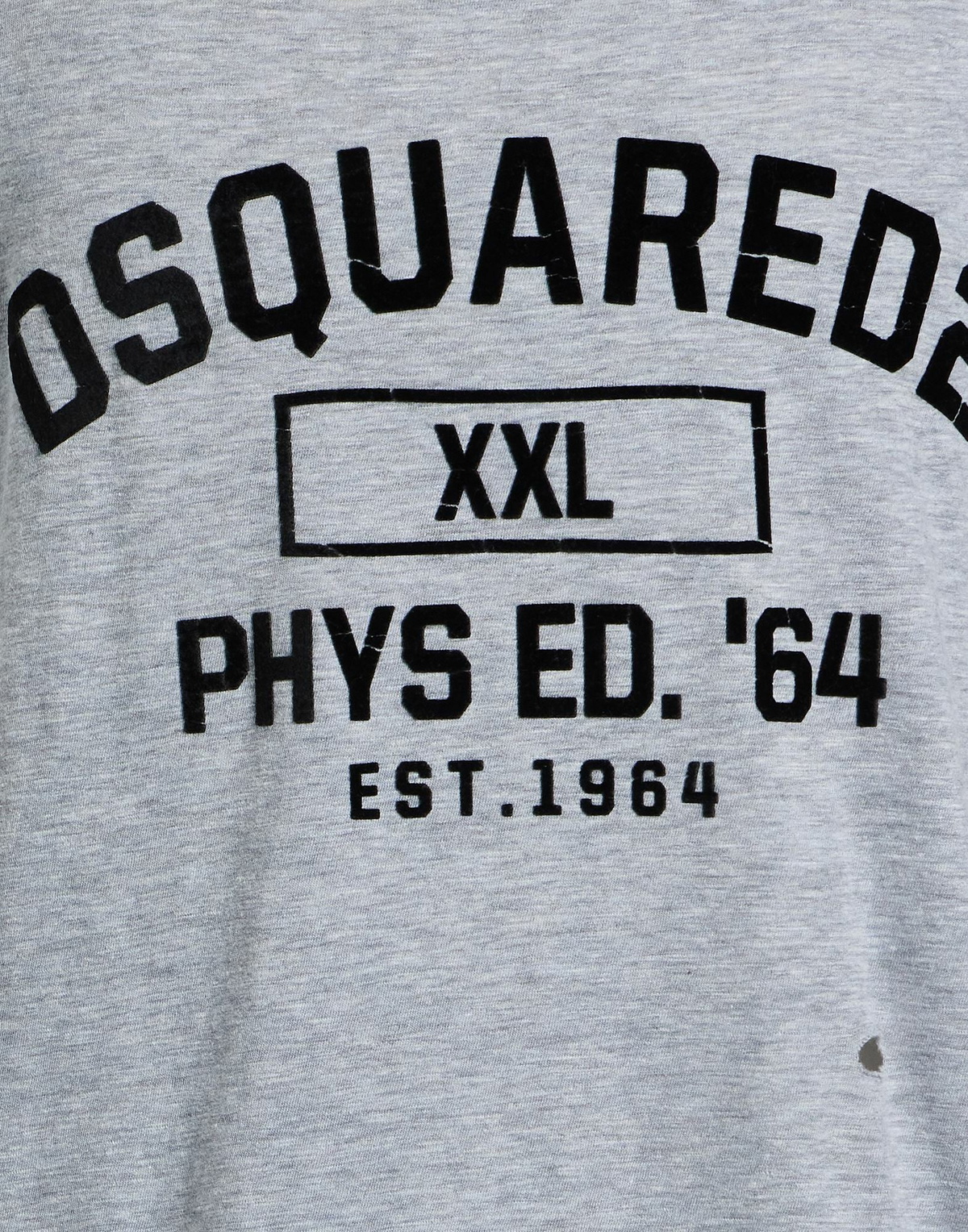 Dsquared2 Mens T-shirt in Grey