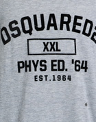 Dsquared2 Mens T-shirt in Grey
