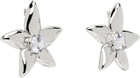 Collina Strada Silver Mega Starlink Earrings