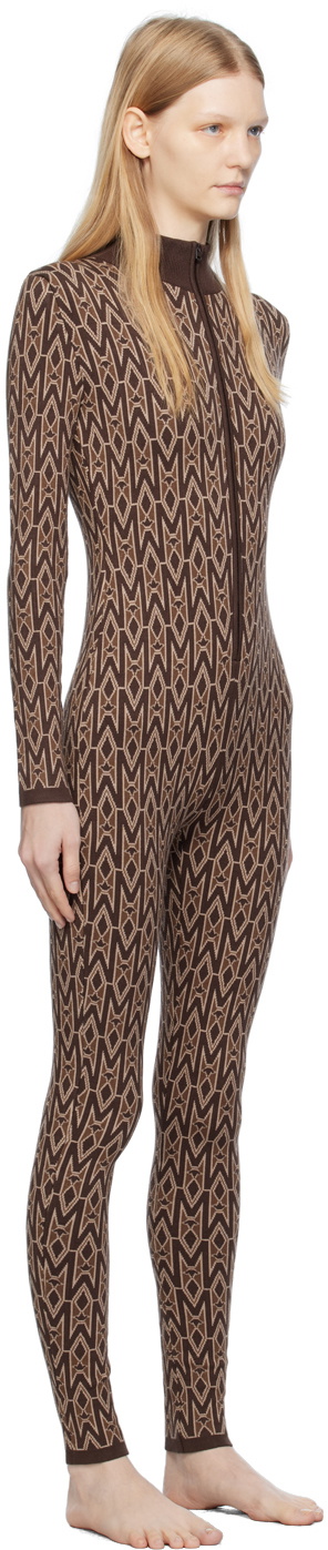 Mackage Brown Kym Jumpsuit