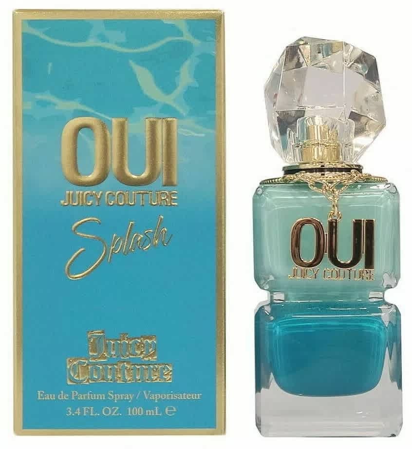 Juicy Couture Ladies OUI Splash EDP Splash 3.4 oz Fragrances 719346652681