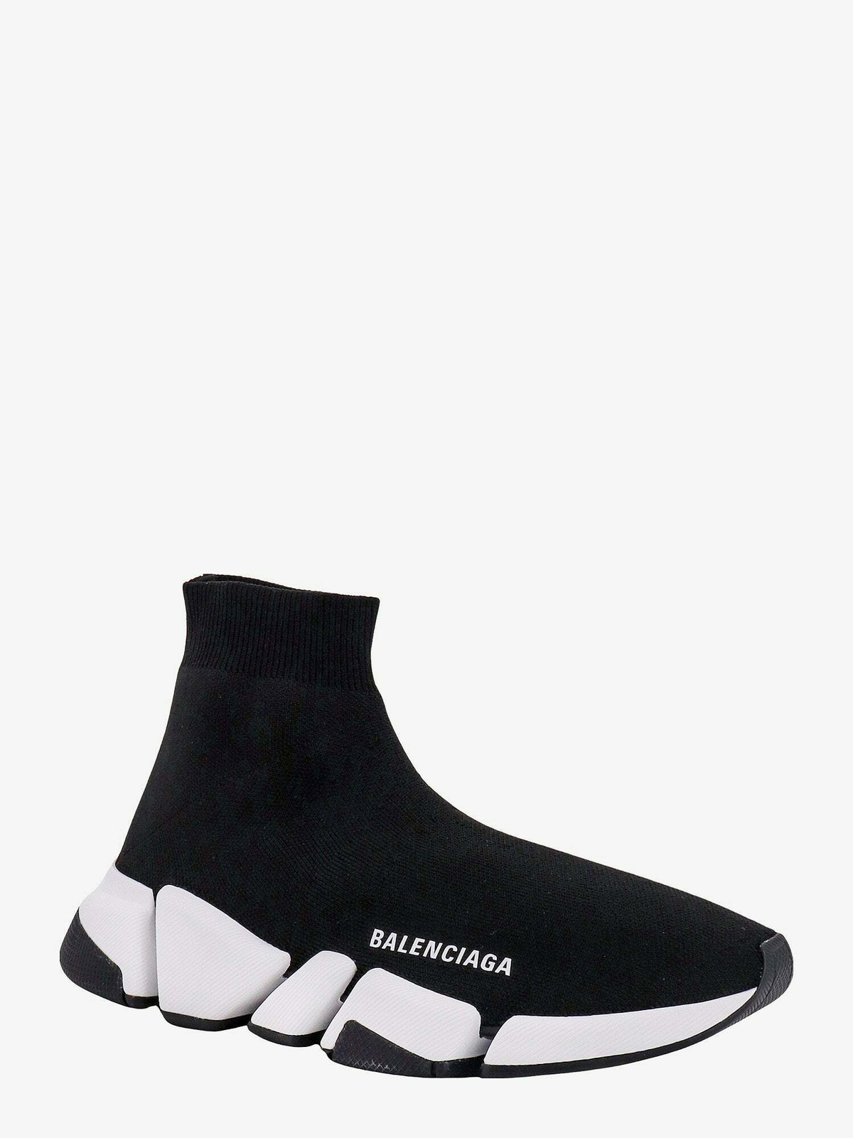 Balenciaga Speed 2.0 Black Womens Balenciaga