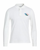 Lacoste Mens Polo shirt in White