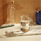 HAY Glass Jug in Clear
