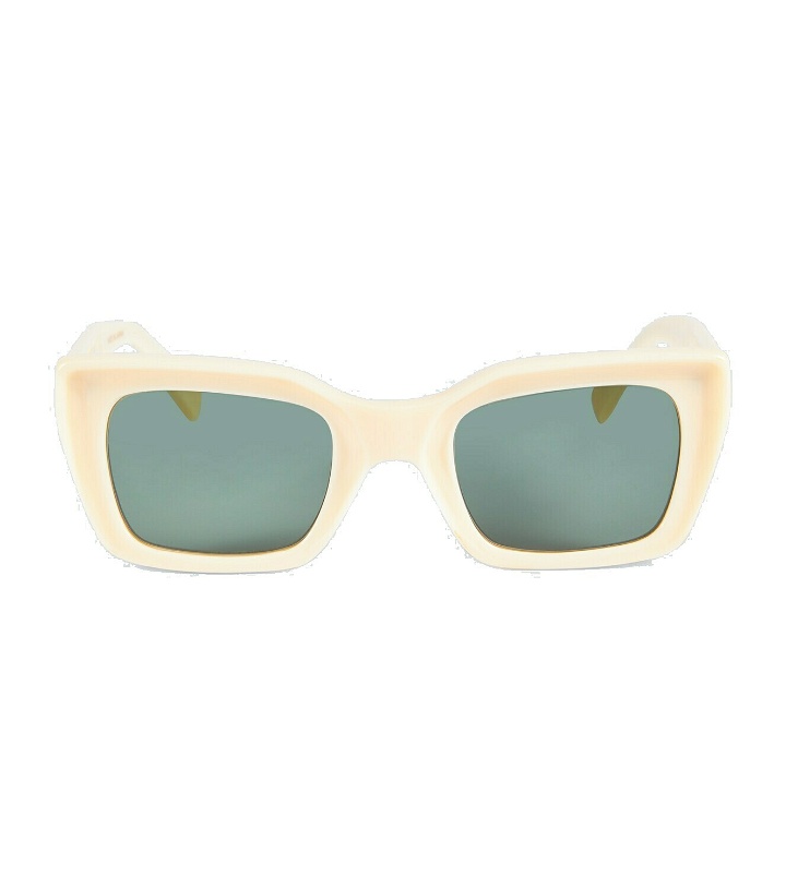 Photo: Undercover Square sunglasses