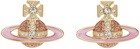 Vivienne Westwood Gold Roxanne Earrings